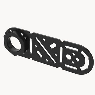 Axis Communications AXIS TF1902-RE MOUNTING BRACKET 4P
